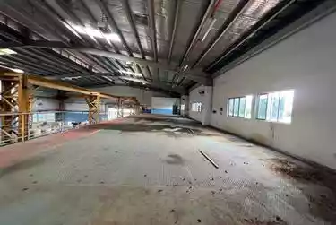 Rare Detached Factory With Redevelopment Potential at Bukit Batok