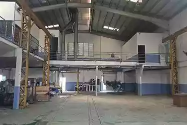 Rare Detached Factory With Redevelopment Potential at Bukit Batok