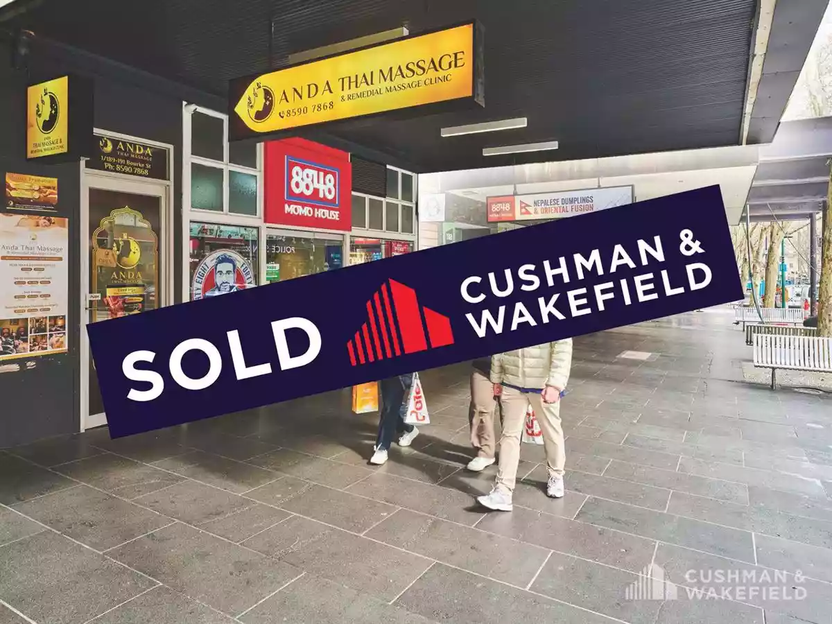 189-191 Bourke Street