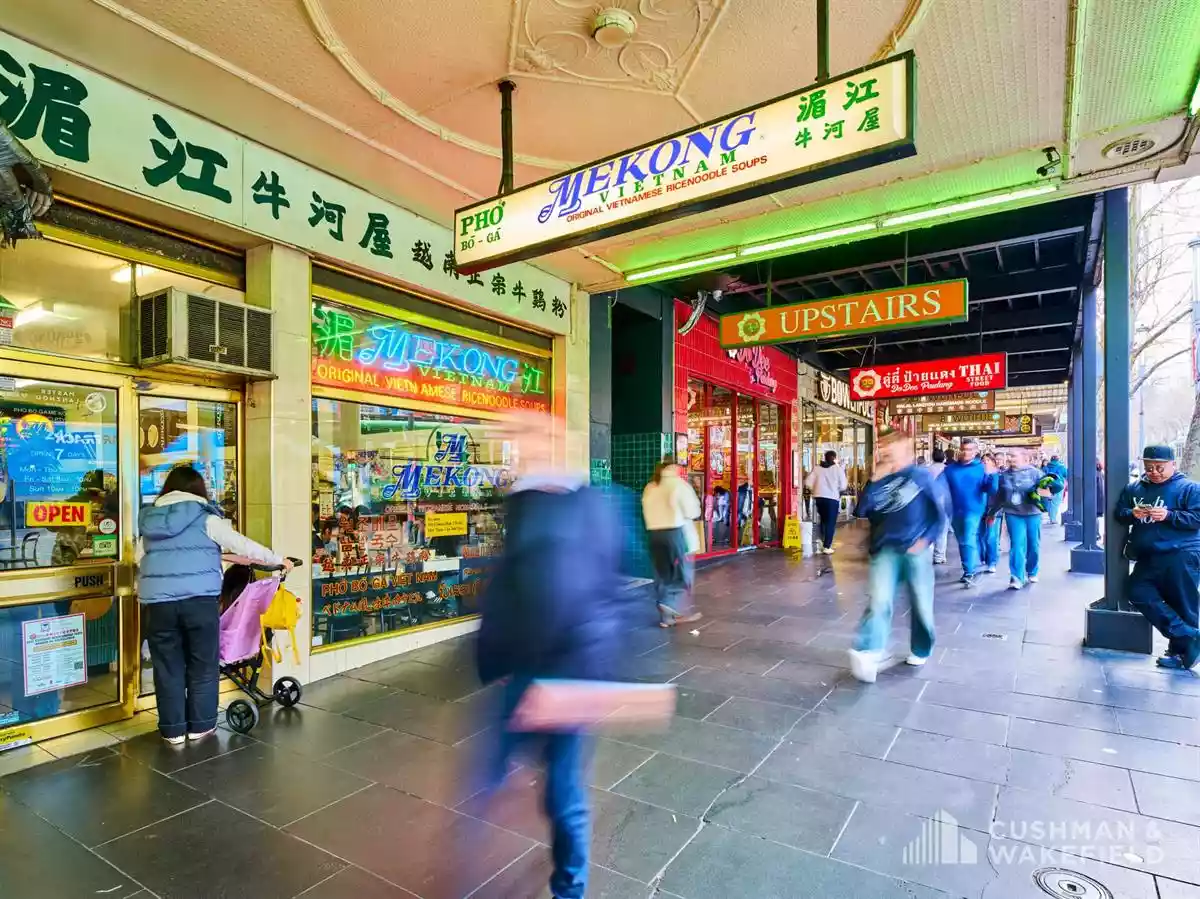 189-191 Bourke Street