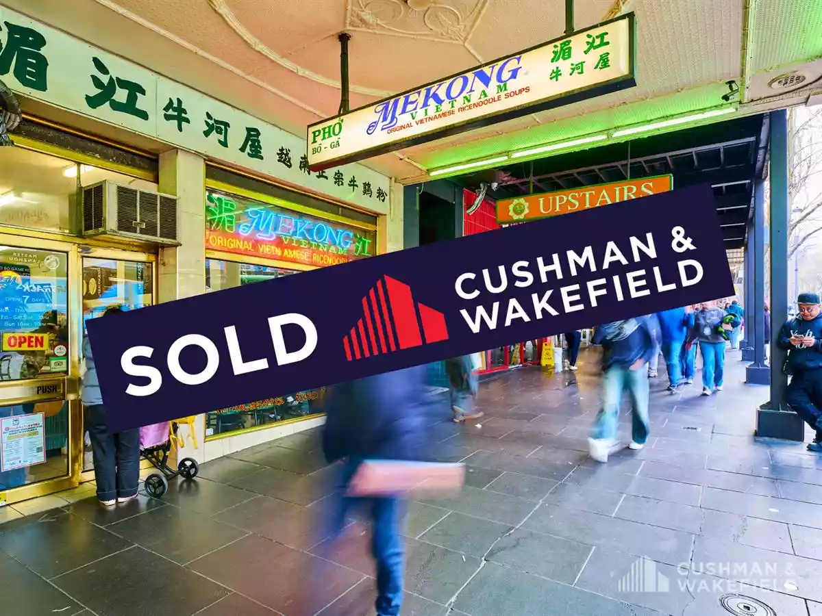 189-191 Bourke Street