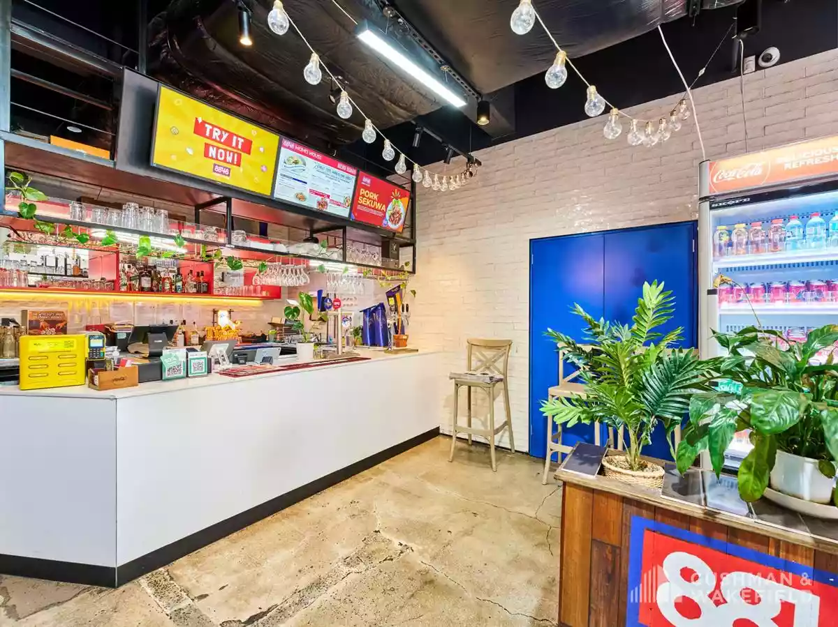 189-191 Bourke Street