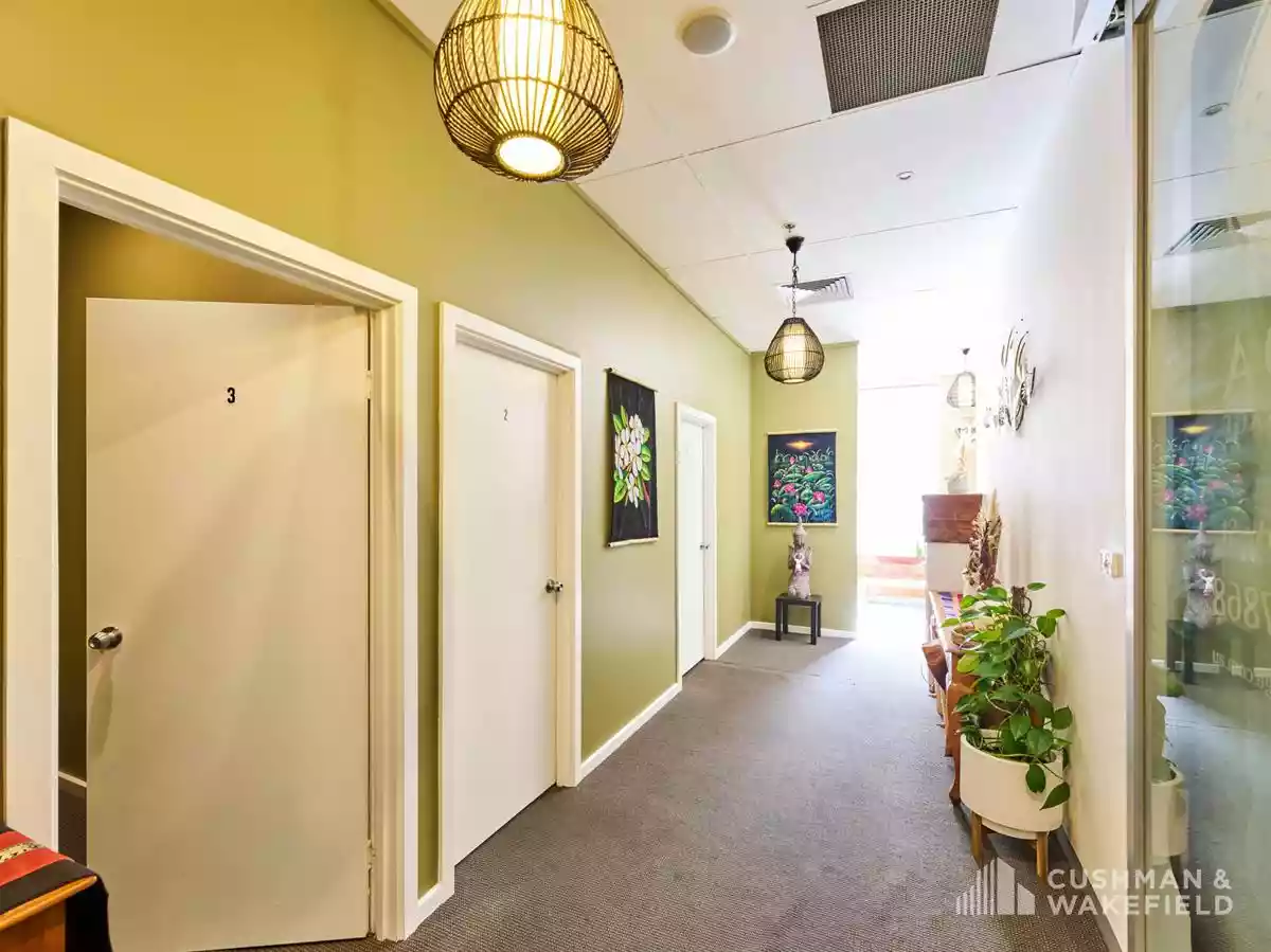 189-191 Bourke Street