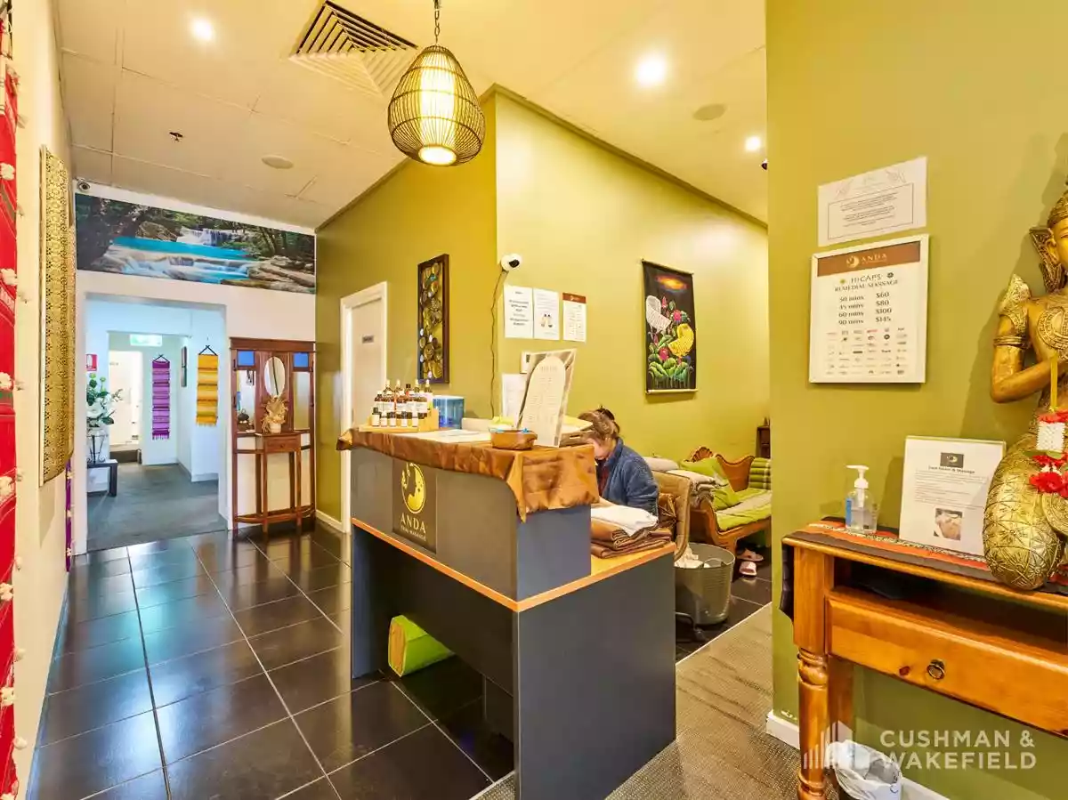 189-191 Bourke Street