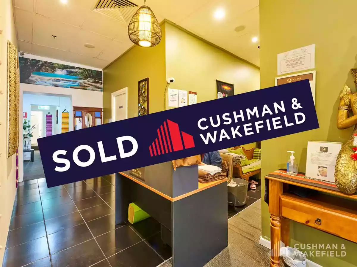 189-191 Bourke Street