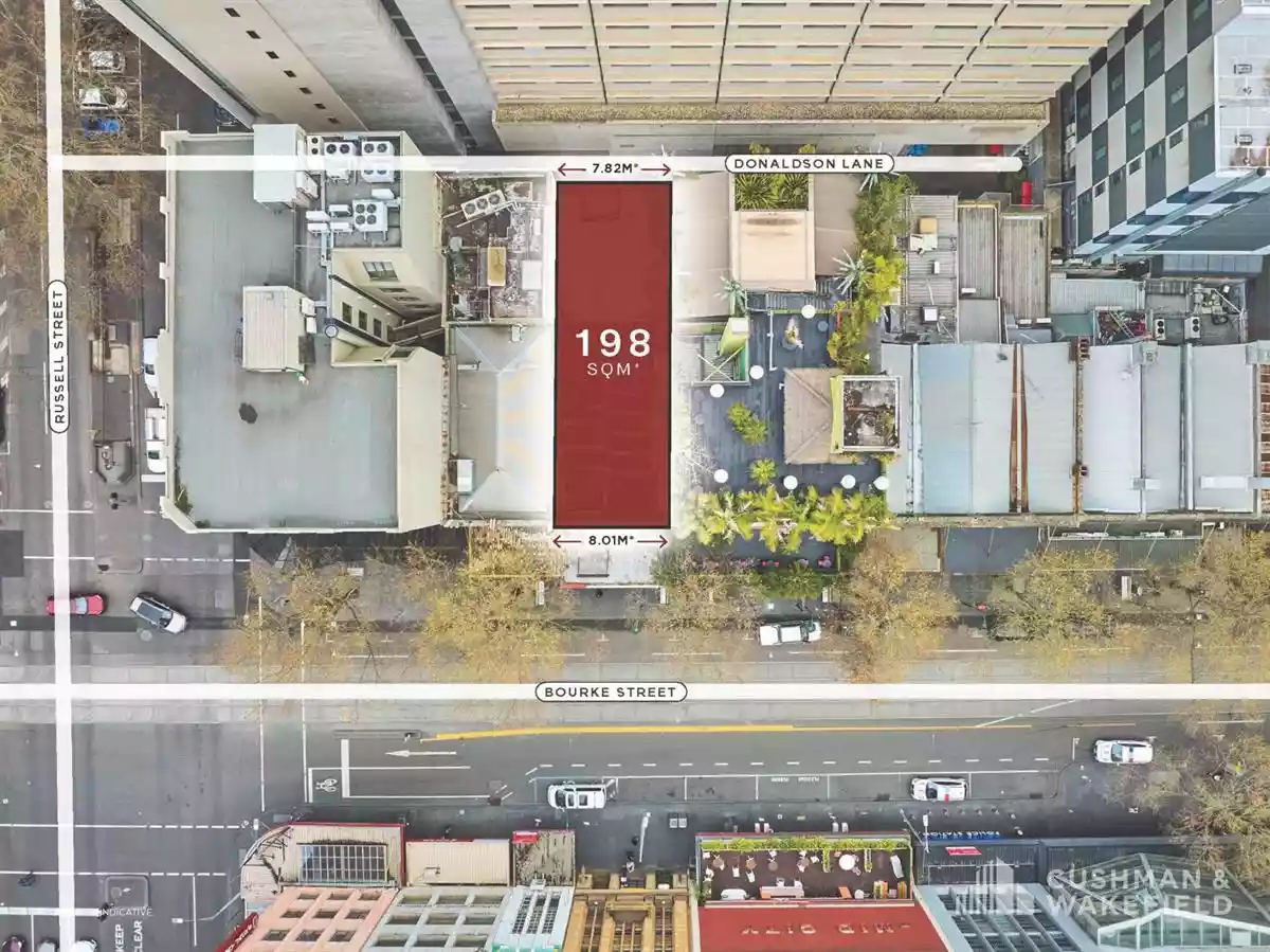 189-191 Bourke Street