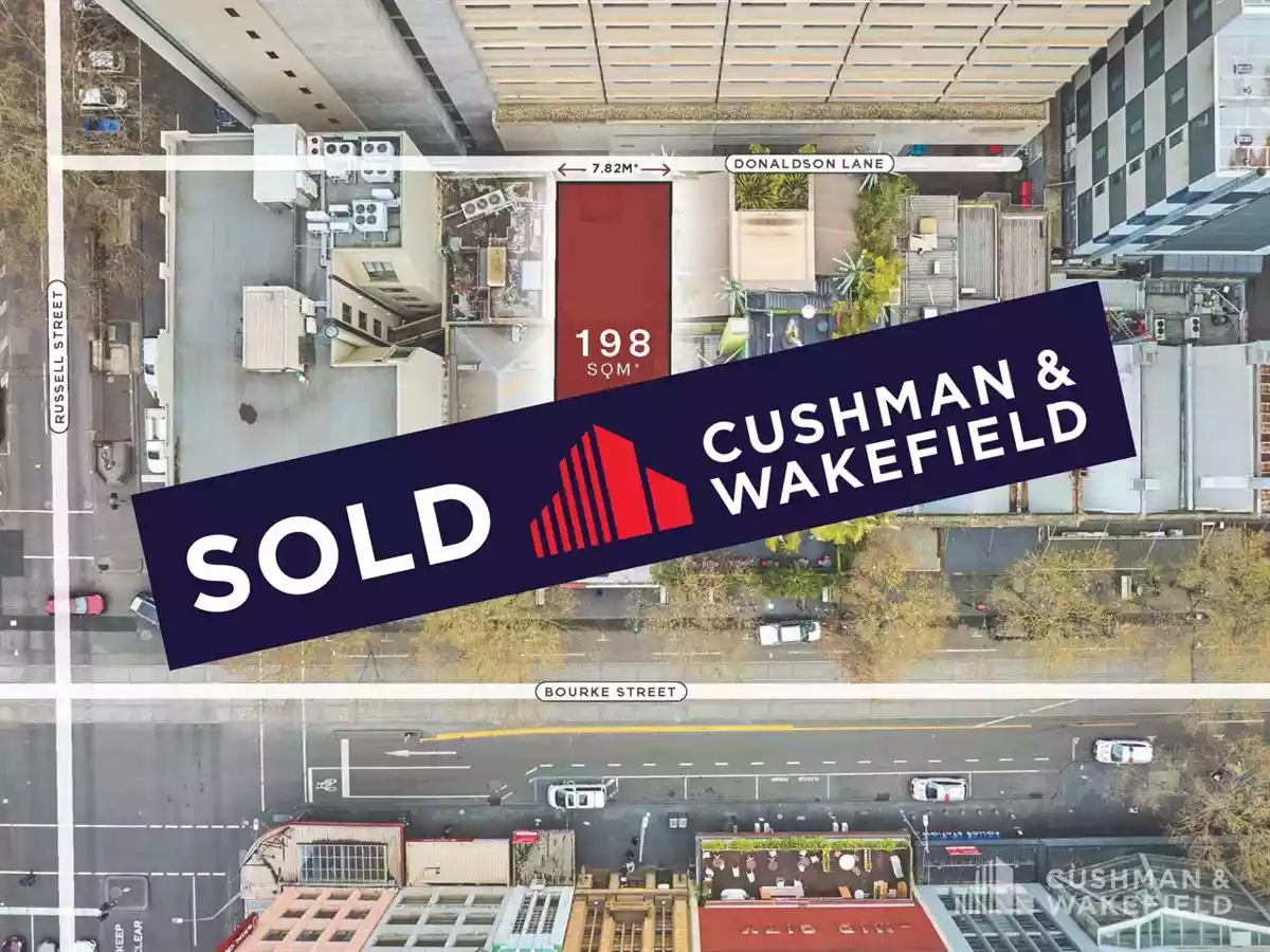 189-191 Bourke Street