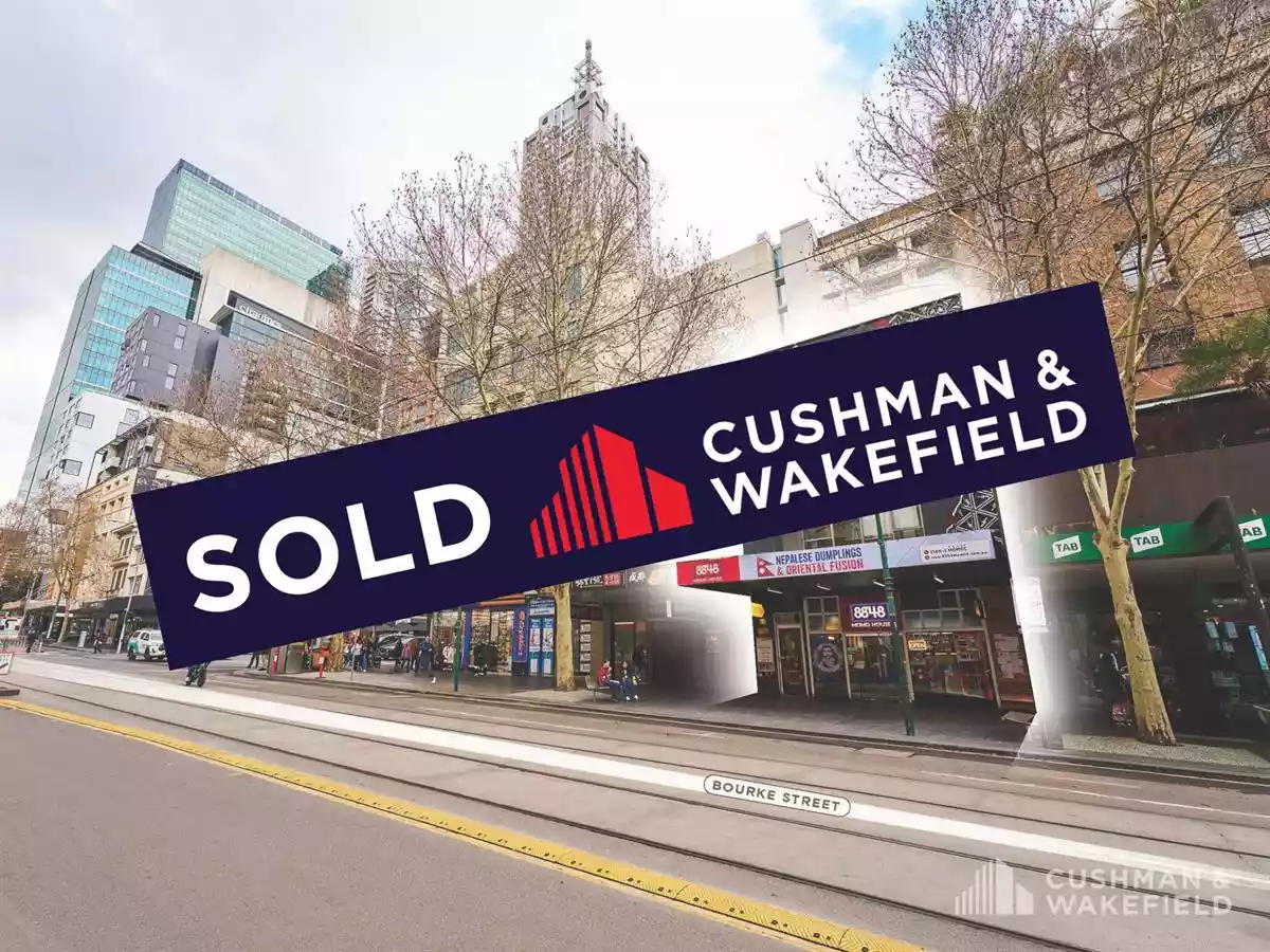 189-191 Bourke Street