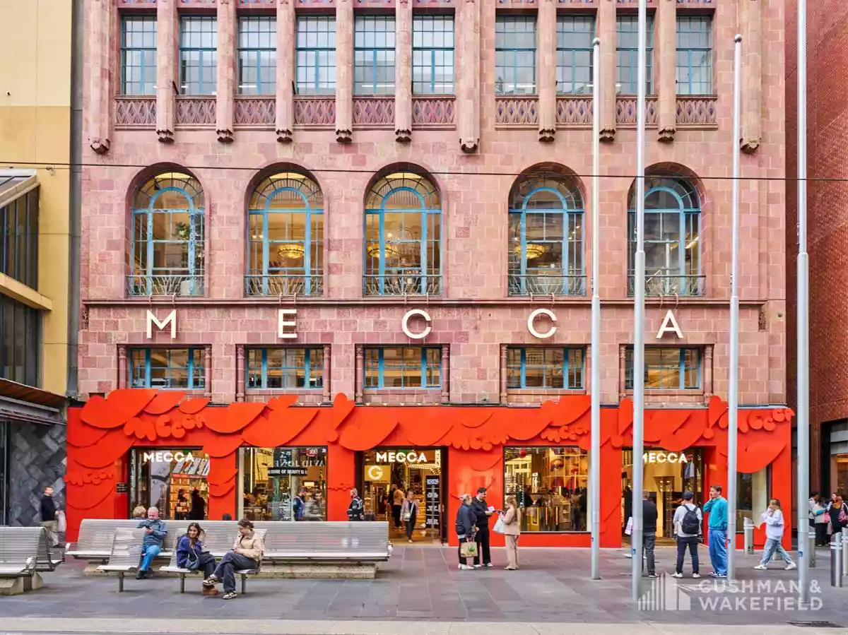 189-191 Bourke Street