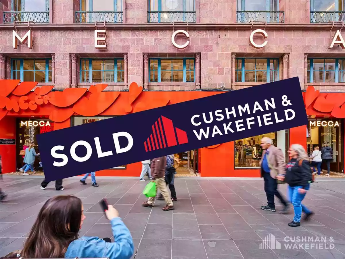 189-191 Bourke Street