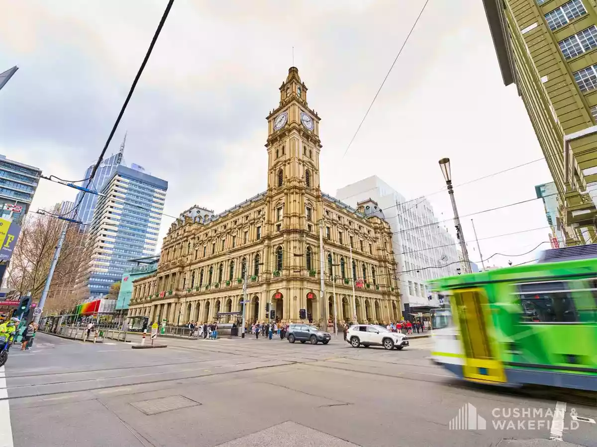 189-191 Bourke Street