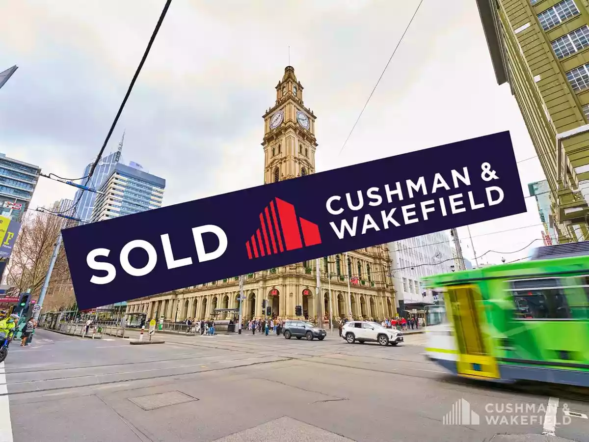 189-191 Bourke Street