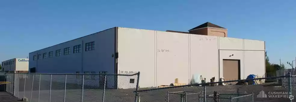 Oakland - Warehouse/Distribution