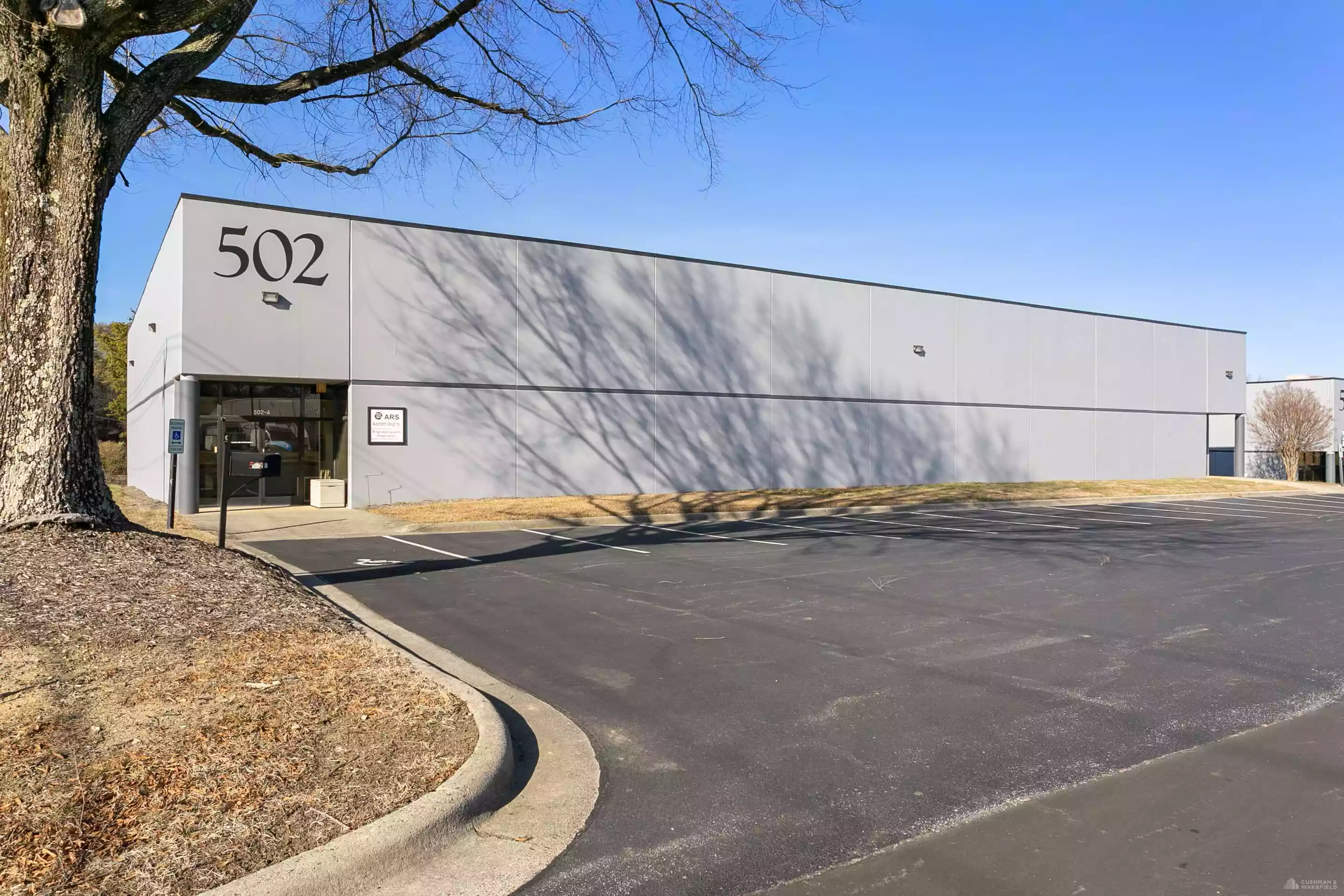 Greensboro - Warehouse/Distribution