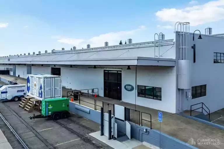 Sacramento - Warehouse/Distribution