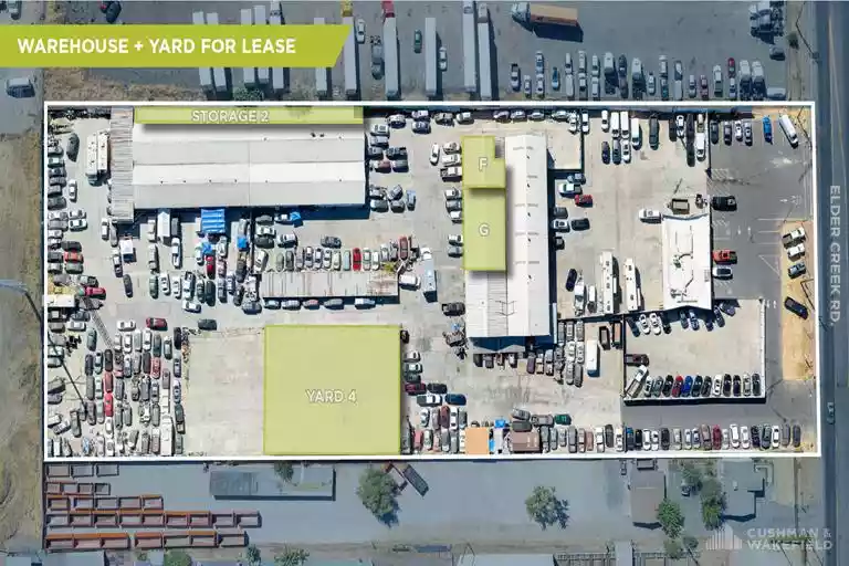 Sacramento - Warehouse/Distribution