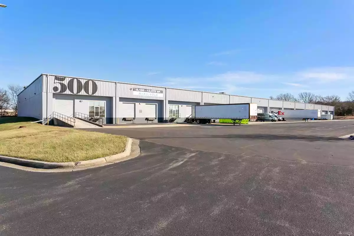 Greensboro - Warehouse/Distribution