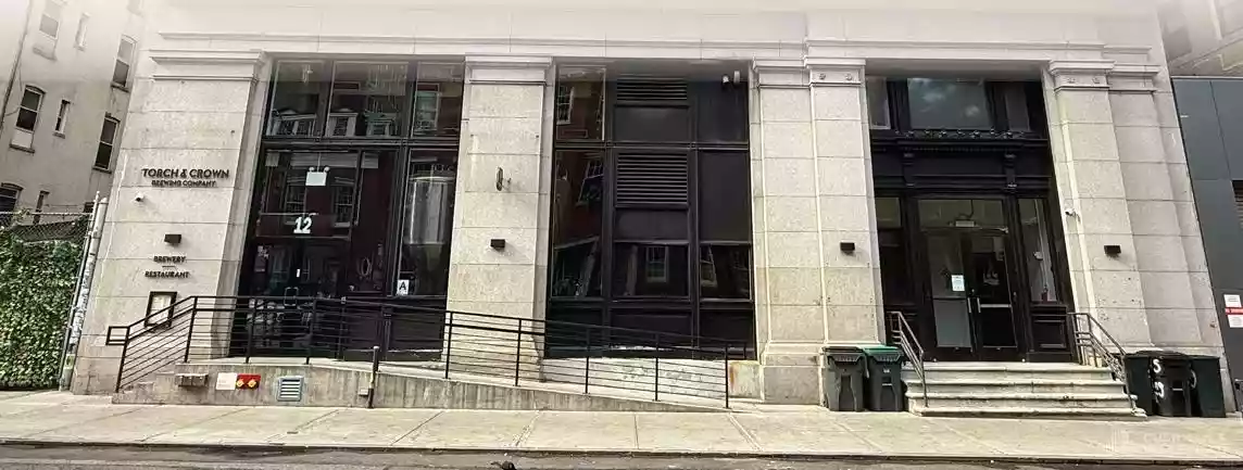 New York - Retail