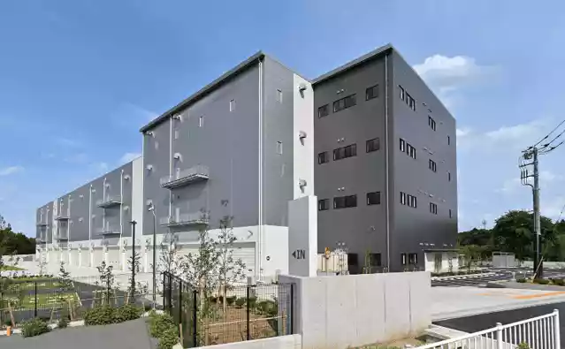 入間ロジスティクスDC