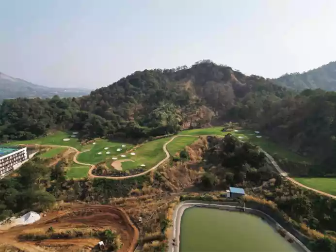 Godrej Green Terraces
