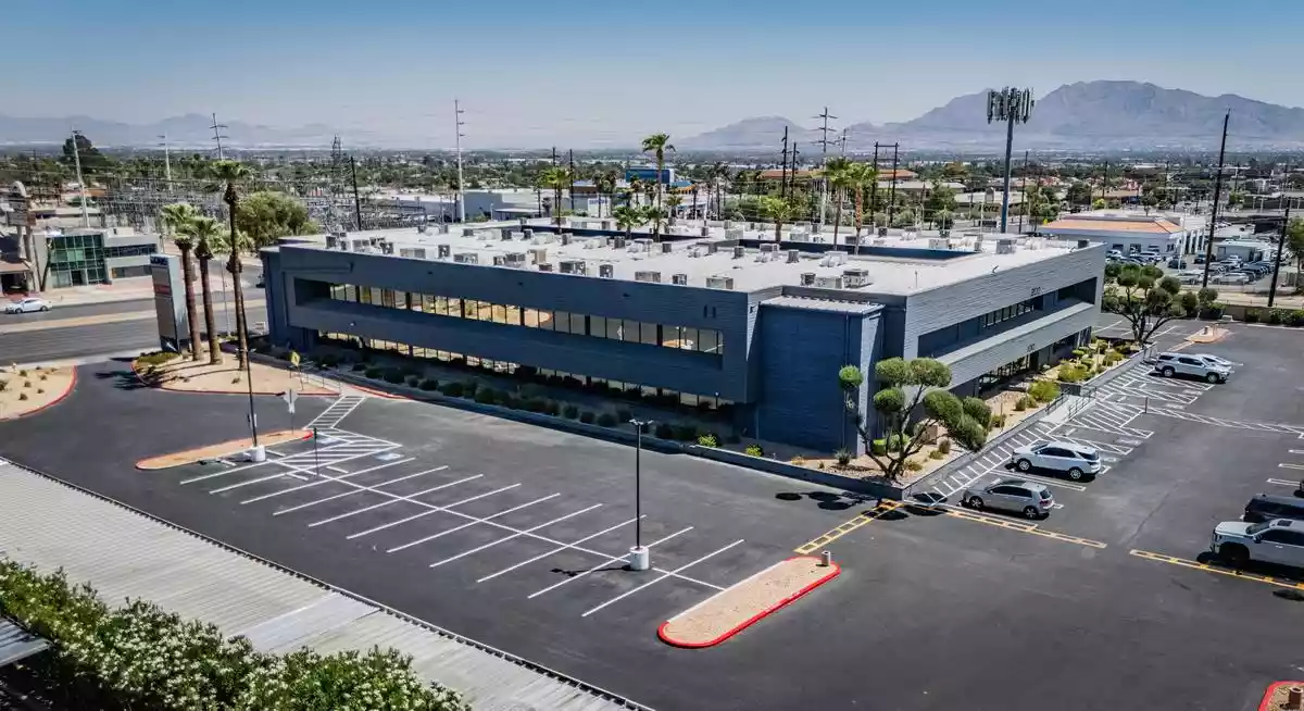 Las Vegas - Office