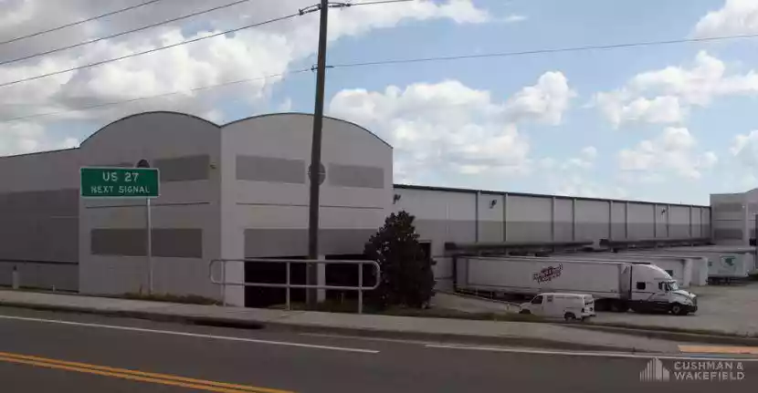 Davenport - Warehouse/Distribution