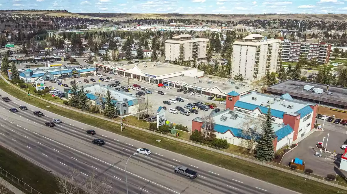 Calgary - Retail