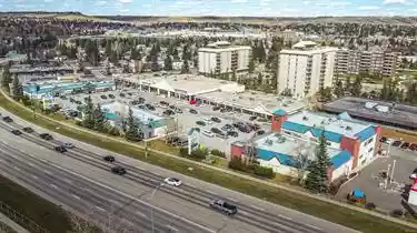 Calgary - Retail