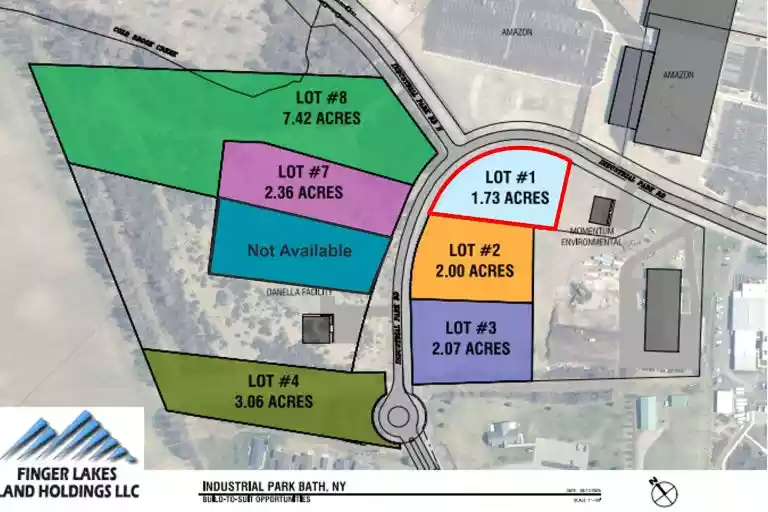 A1-Industrial Park Road Lot 1