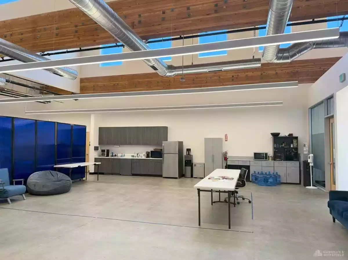 San Carlos - Manufacturing