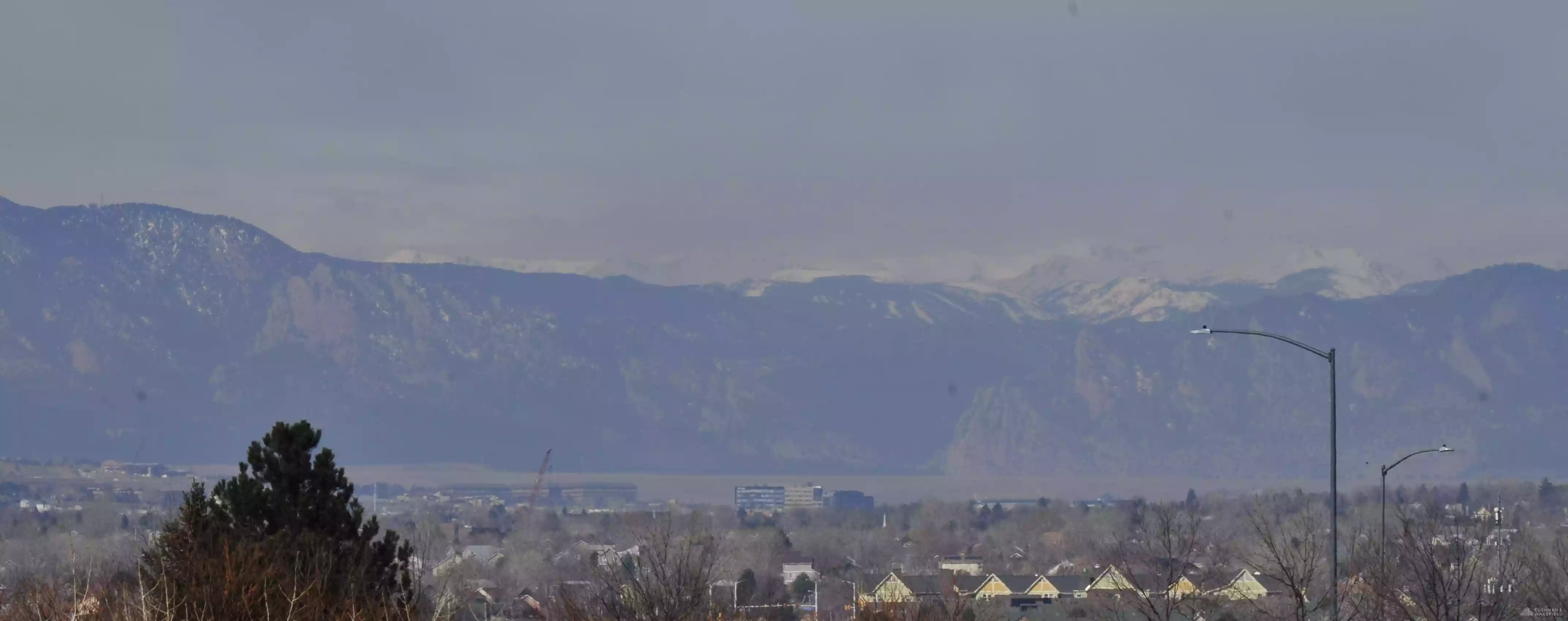 Denver - Land