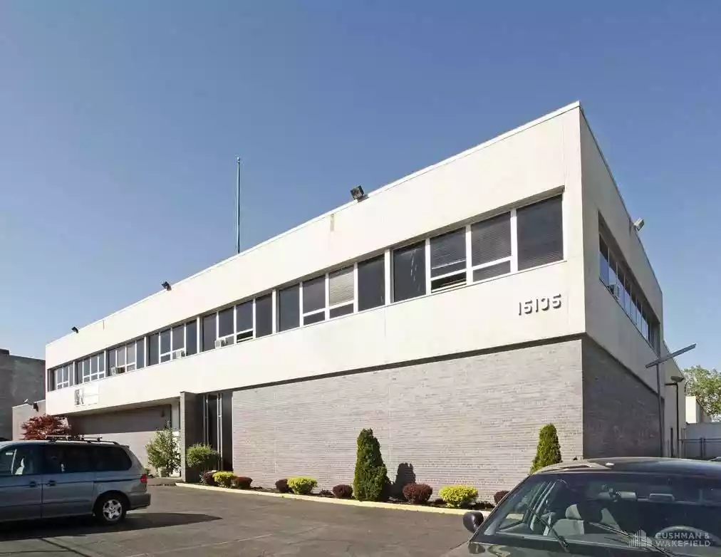 Highland Park - Warehouse/Distribution