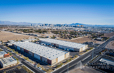 Las Vegas - Warehouse/Distribution