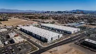 Las Vegas - Warehouse/Distribution