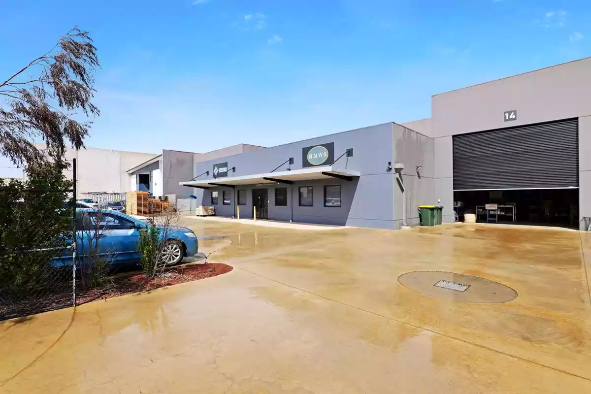 12-14 Ernest Clark Road