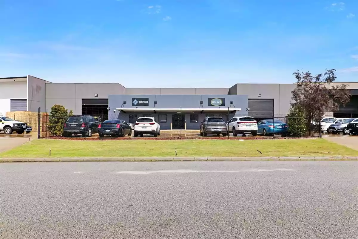 12-14 Ernest Clark Road