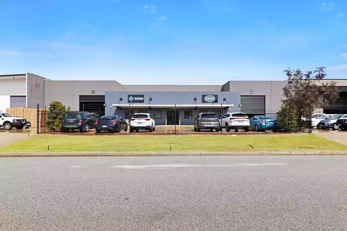 12-14 Ernest Clark Road