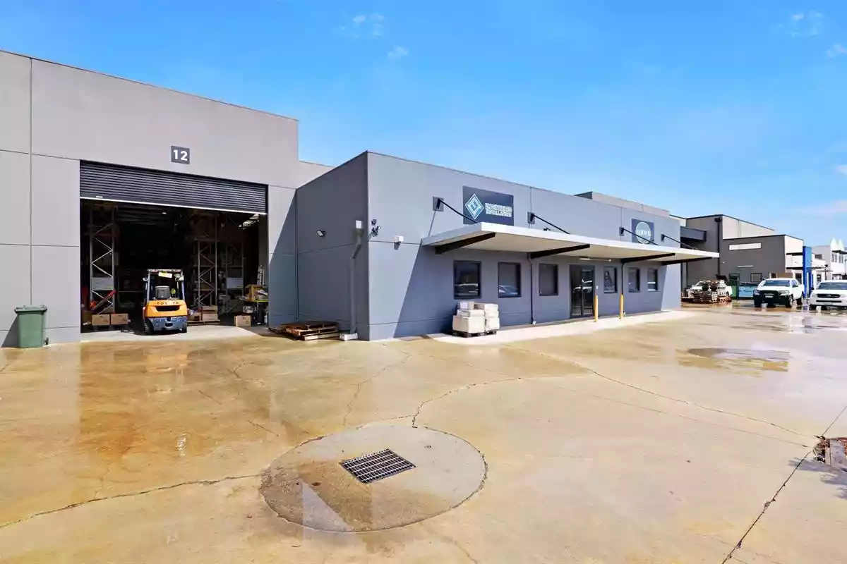 12-14 Ernest Clark Road