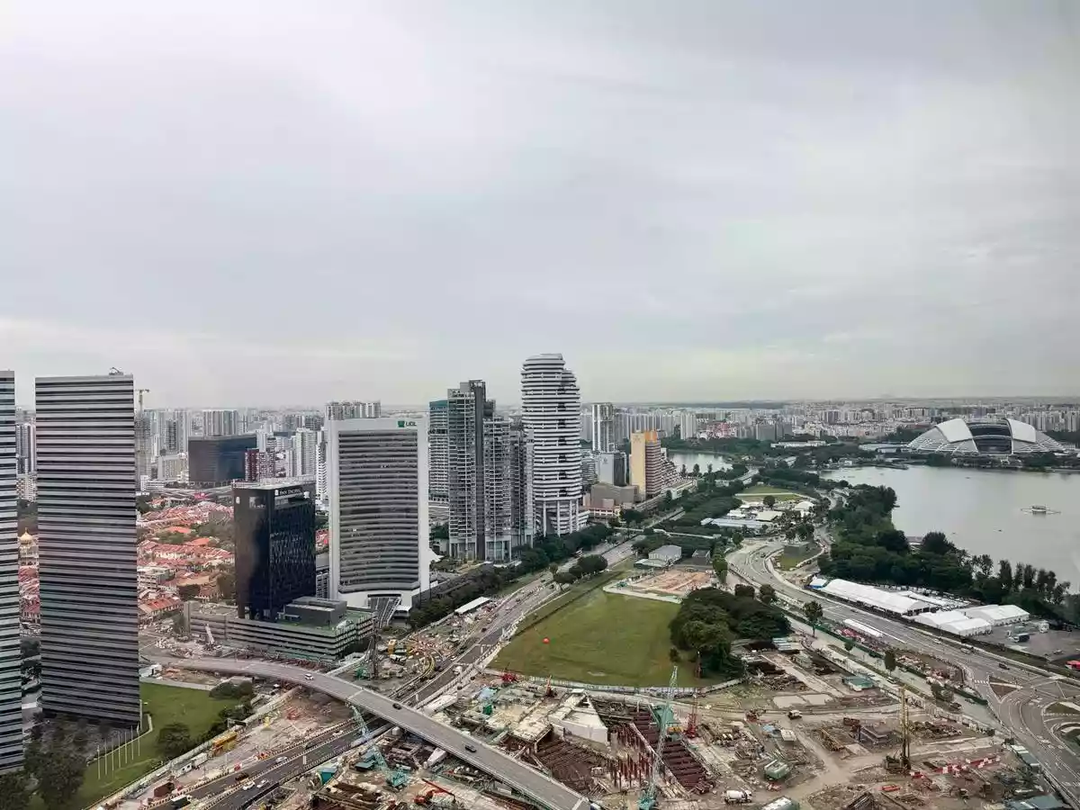 View - Kallang