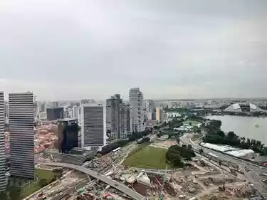 View - Kallang