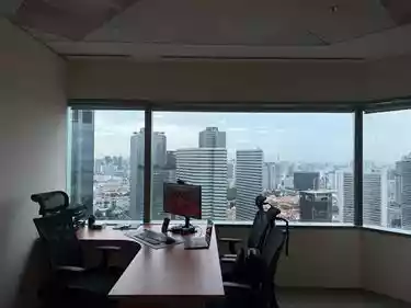 View from Office