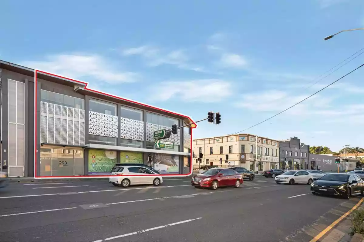 293 Princes Highway