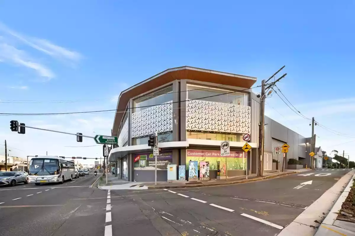 293 Princes Highway