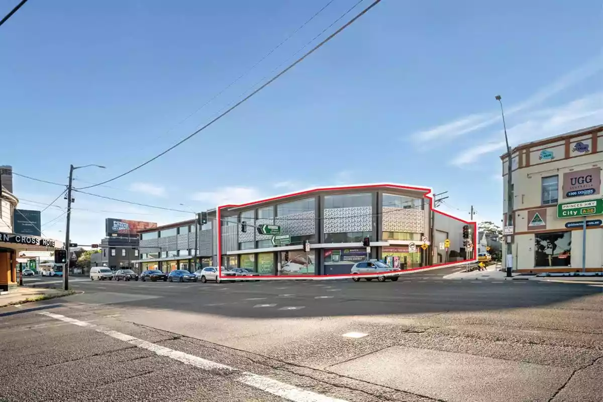 293 Princes Highway
