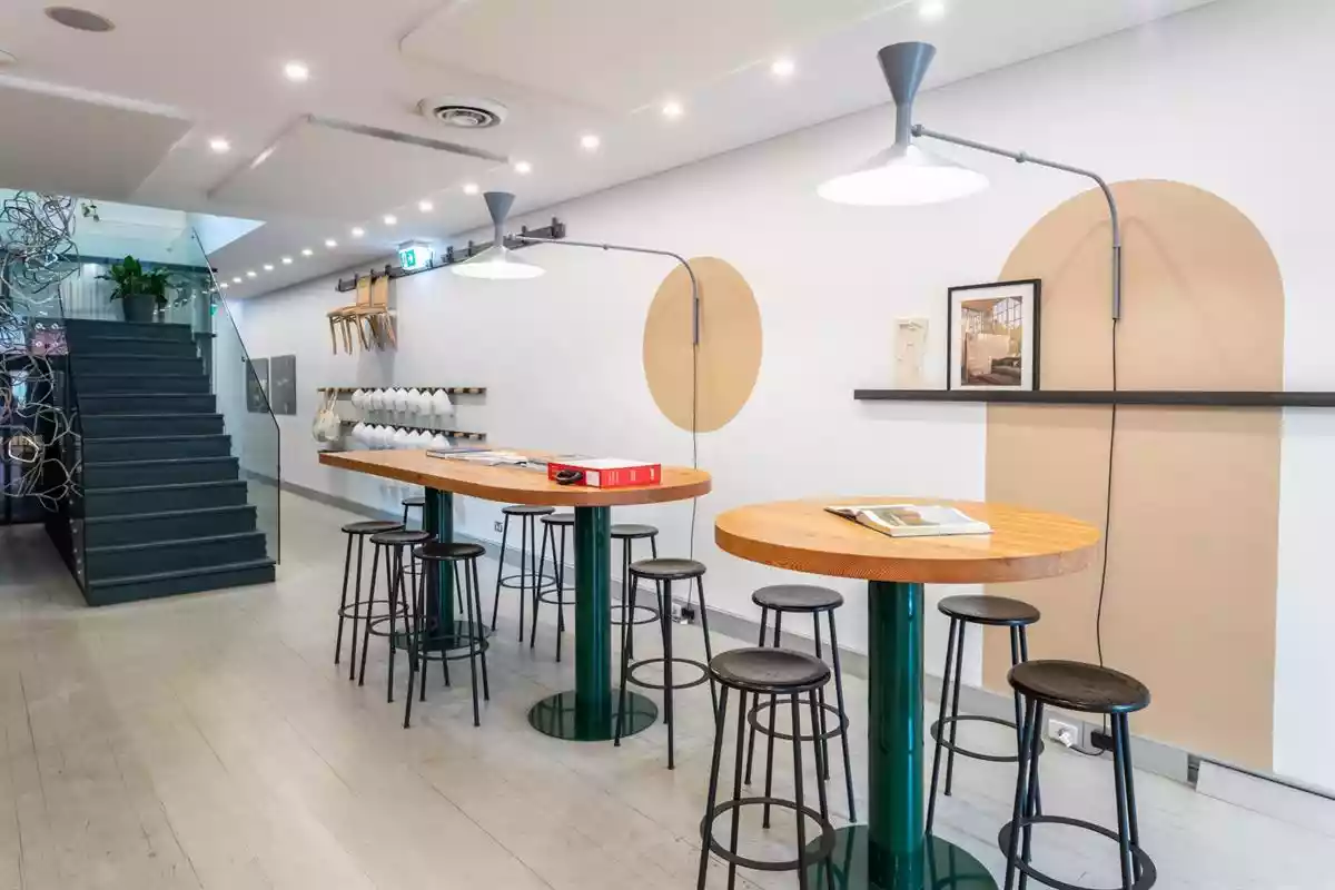 29-31 Rathdowne Street