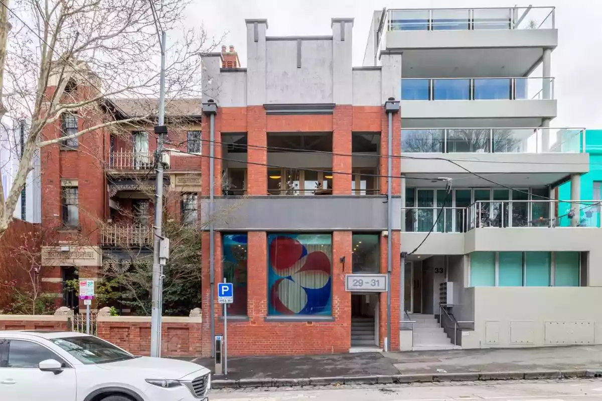 29-31 Rathdowne Street