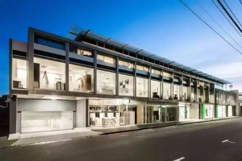 4 - 12 Amsterdam Street