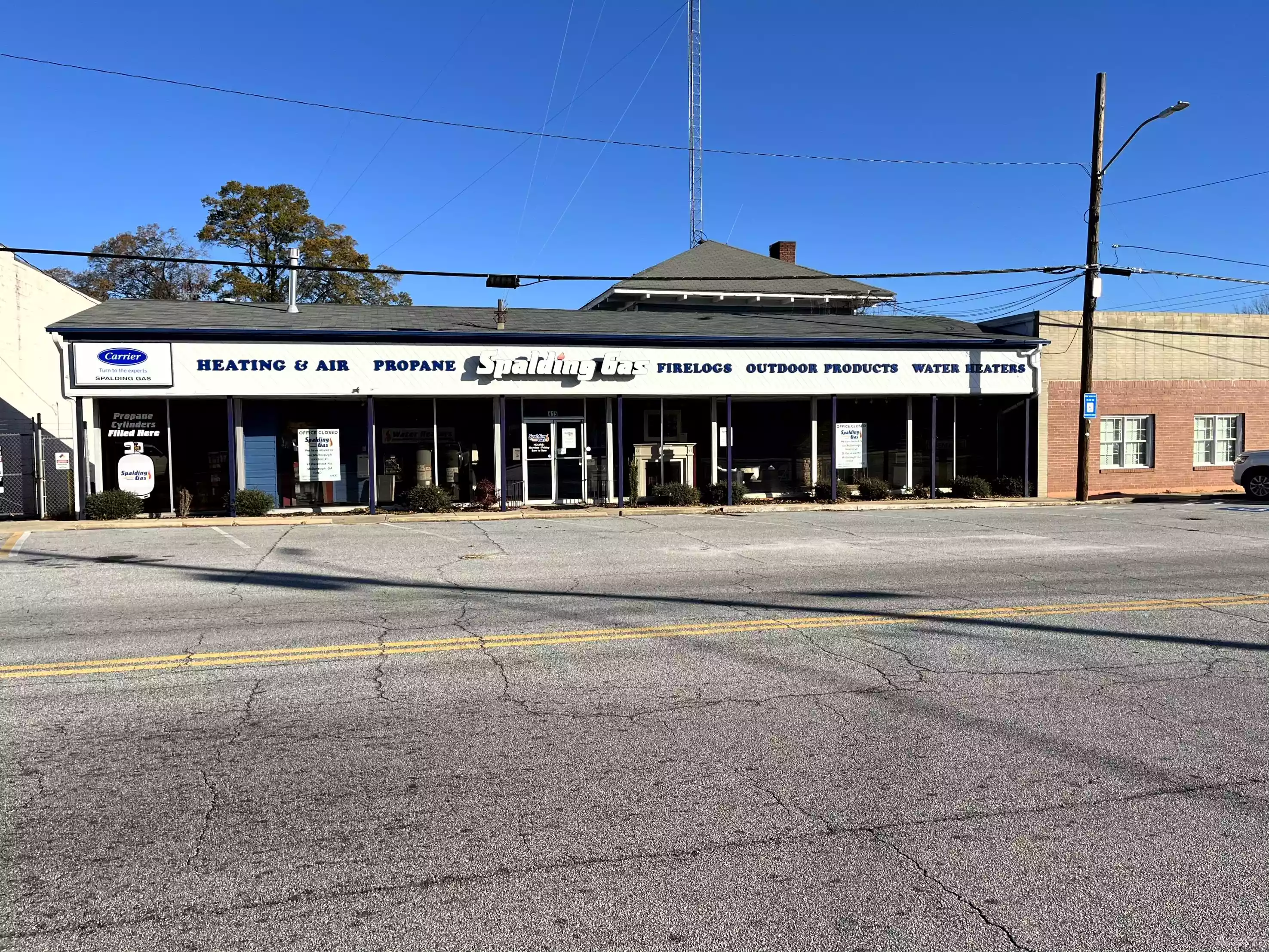 Griffin - Street Retail