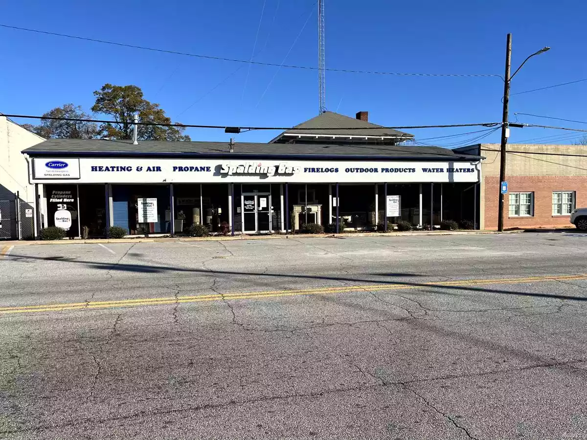 Griffin - Street Retail