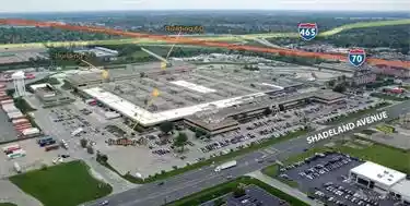 Indianapolis - Warehouse/Distribution